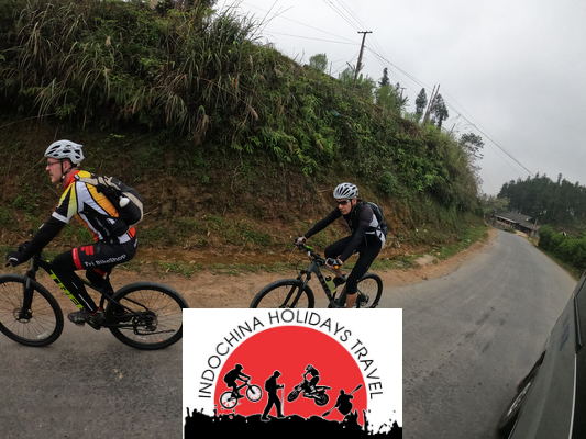 Hanoi Cycling To Luang Prabang - 10 Days