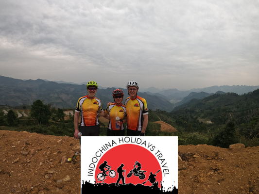 Laos Biking To Cambodia - 24 Days