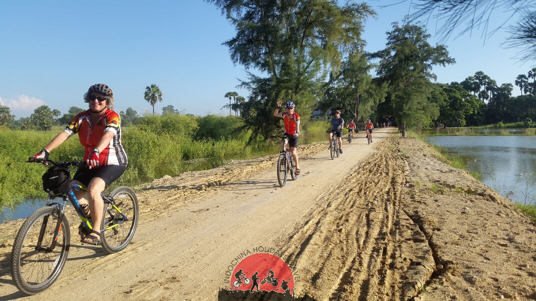 Hanoi Cycling To Red River Delta Experience - 3 Days