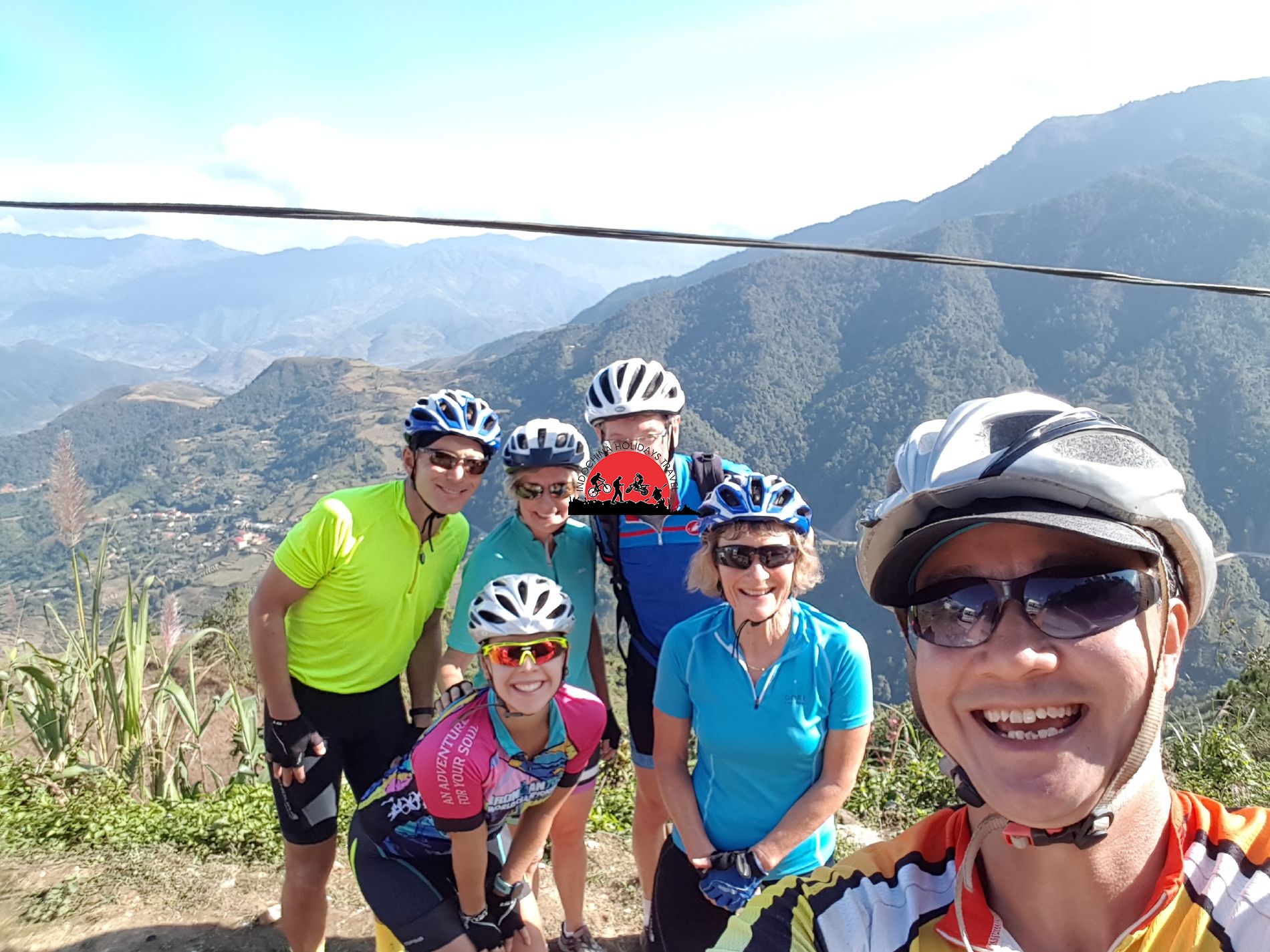 Hanoi Cycling To Hilltribes Of Ha Giang Plateau – 7 days