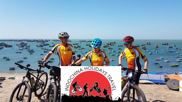 Ho Chi Minh City Cycling To Hue – 7 days