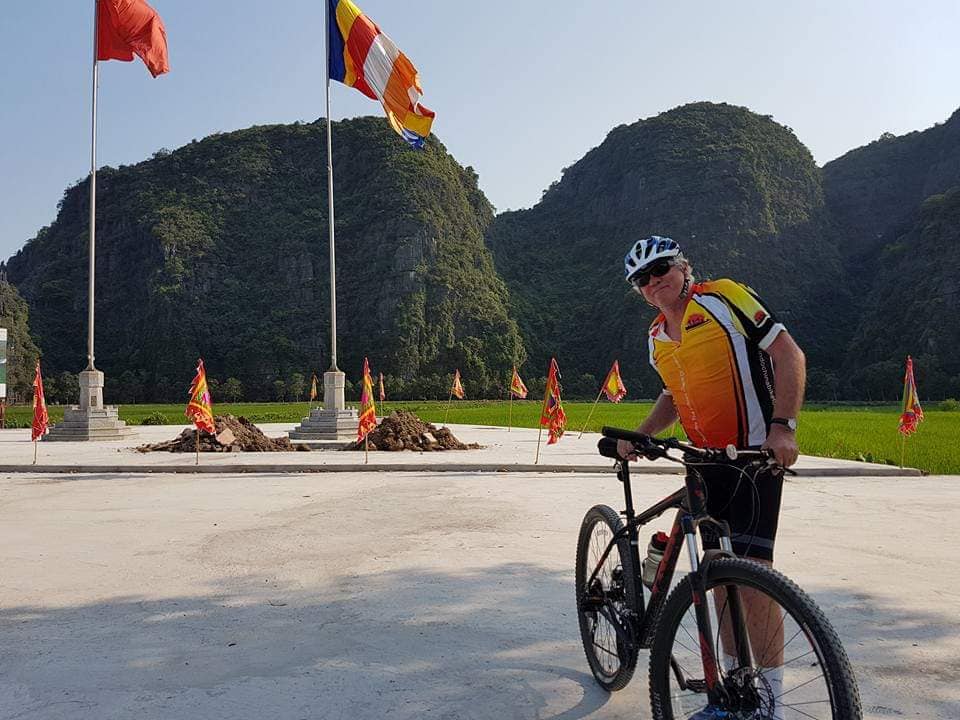 Northern Laos Loop Mountain Biking Tour – 10 Days