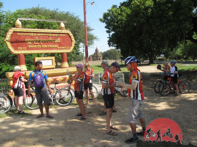Hanoi Riding To Vientiane - 16 Days