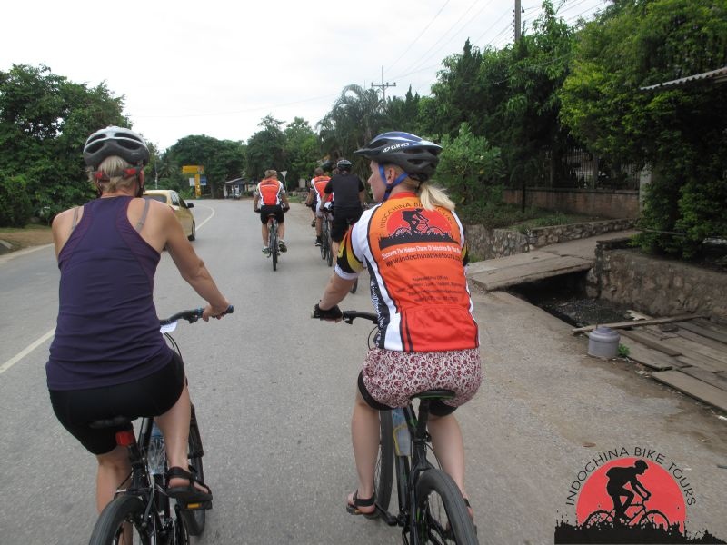 6 days Siem Reap Adventure Cycling And Trek Tour