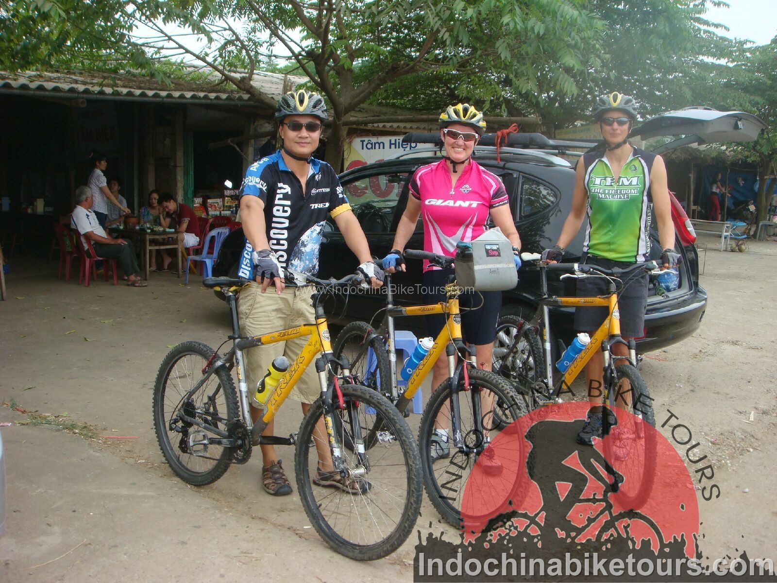 Cycling Around Luang Prabang – 2 days