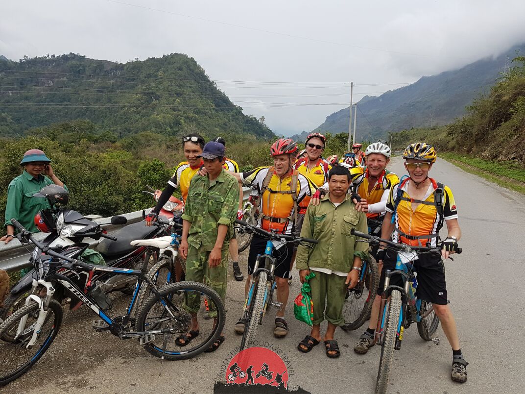Vietnam Mountain Cycling To Halong Bay - 12 Days