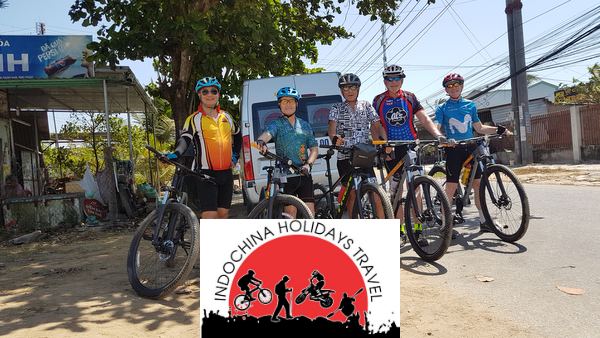 Luang Prabang cycle to Vientiane - 5 Days