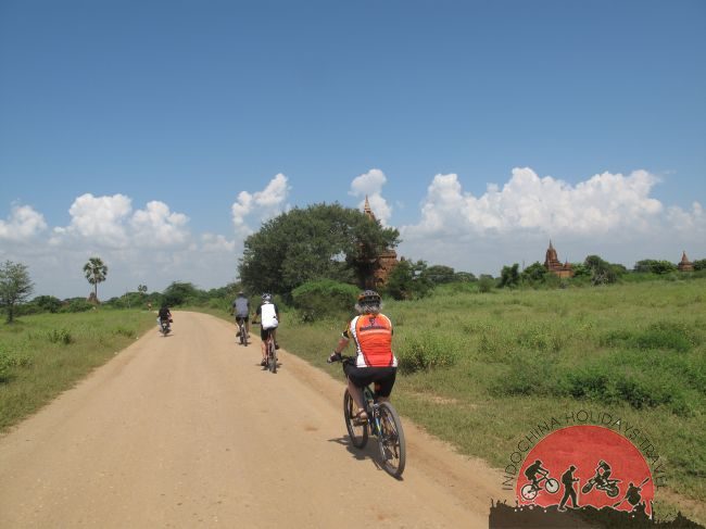 Yangon Cycling To Villages – 3 Days