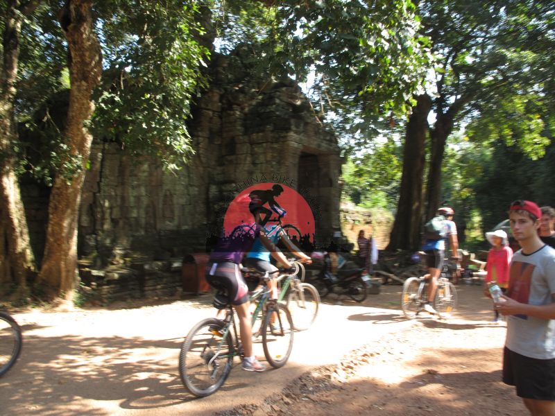 Bangkok Cycle to Cambodia Explorer Tour – 16 days