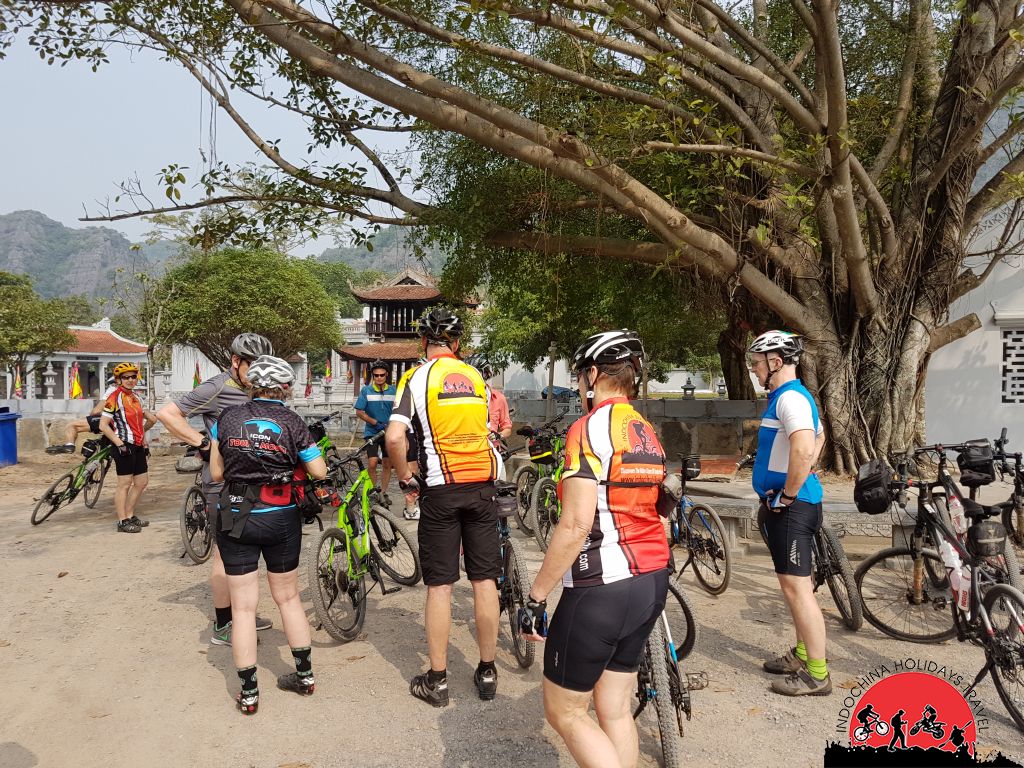Bangkok Cycling To Riem Reap  – 8 days
