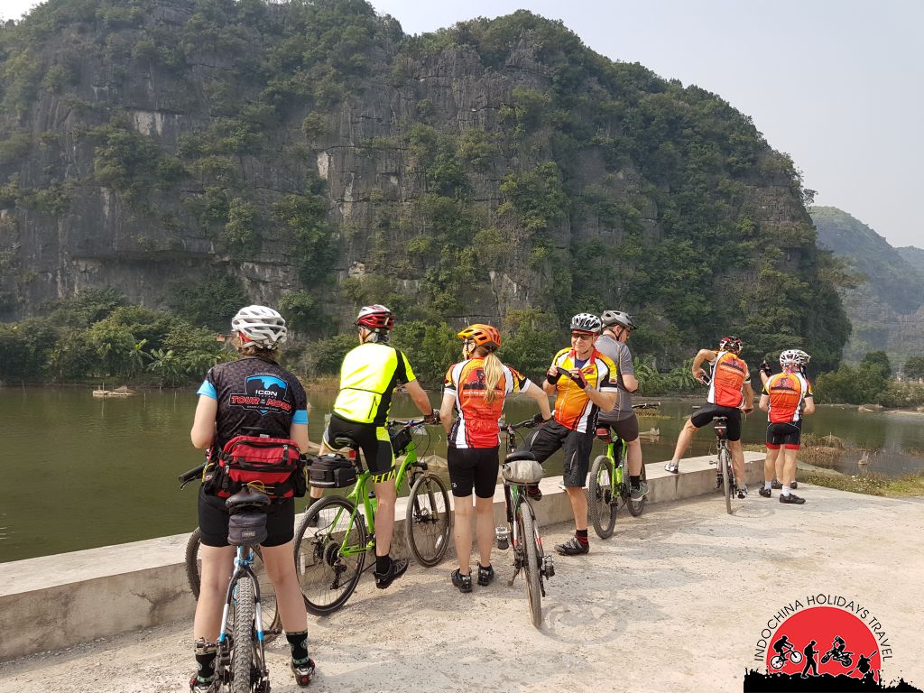 Hanoi Cycling To  Luang Prabang via Ho Chi Minh Trails - 19 Days