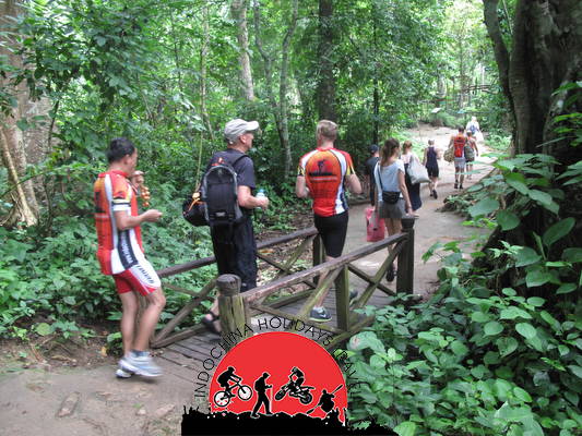 Special Cycling and Trekking from Luang Prabang to Hanoi - 25 Days
