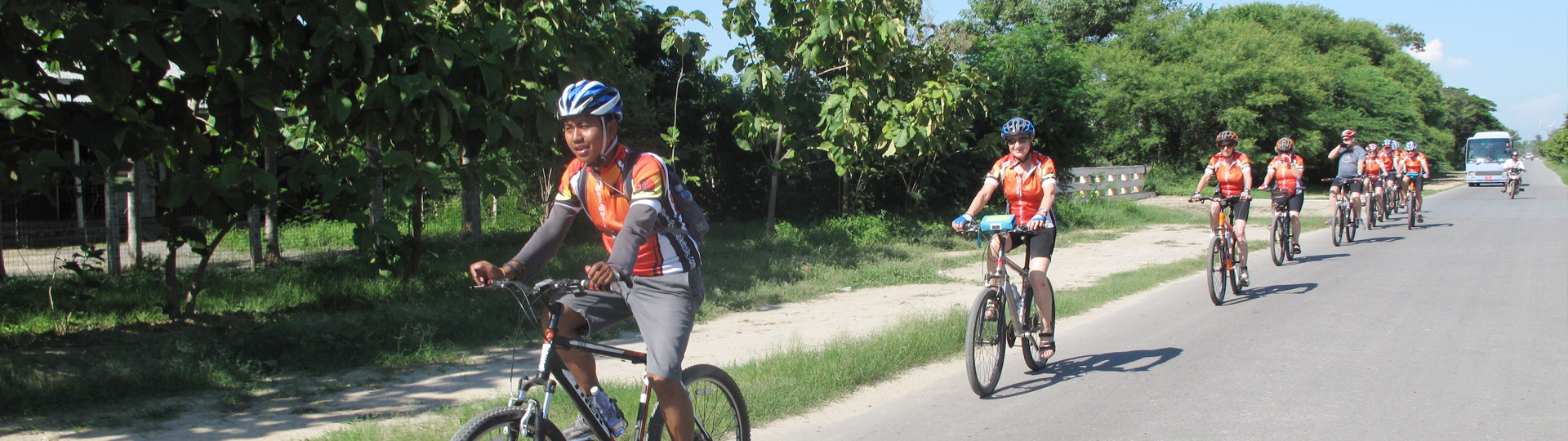 Indochina Cycle Tours 2