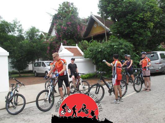 Vietnam – Cambodia – Thailand Crossing Border Bike Tours – 27 Days