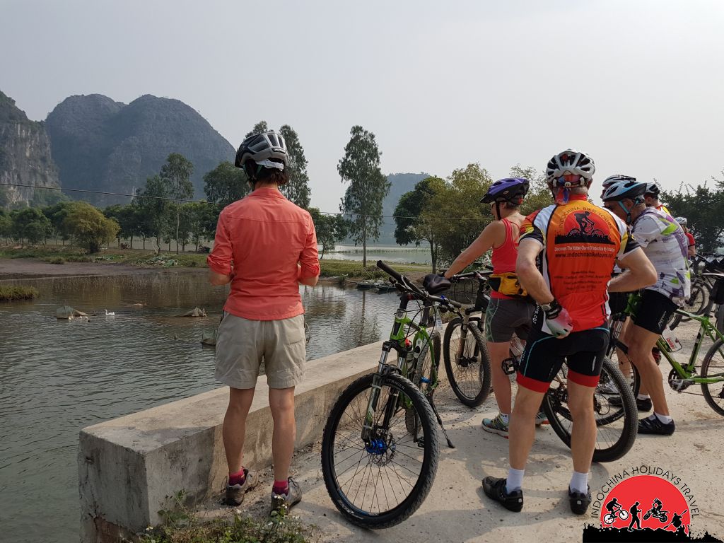 3 Days Van Long Nature Reserve - Cuc Phuong -Ninh Binh