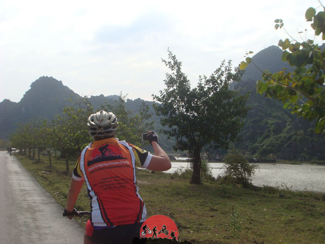 Hanoi Cycling Tour To Ninh Binh - 1 Day