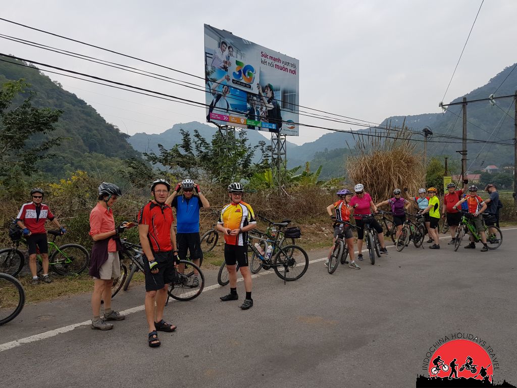 Saigon Cycling To Hoian - 5 Days