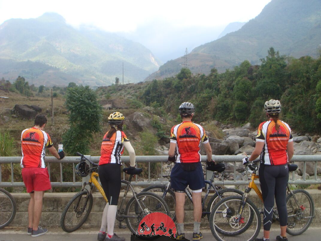 3 Days Saigon Cycling To Dalat - Nhatrang