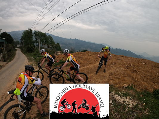 Vietnam Northwest Cycle Tour – 9 days