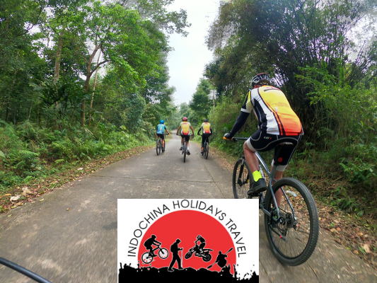 7 Days Vietnam Mountain Cycle Tour
