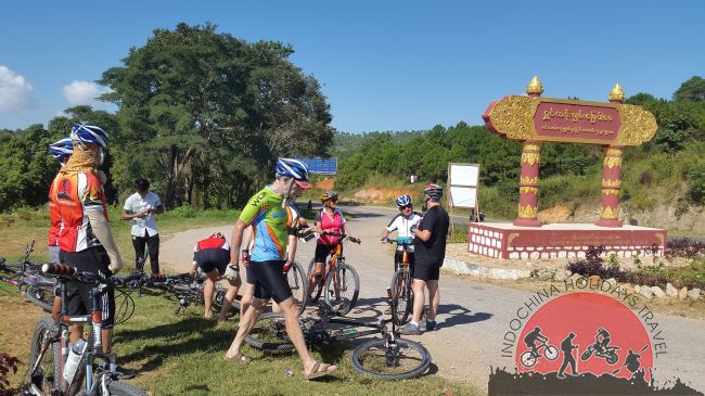 5 Days Saigon Cycling To Phnom Penh