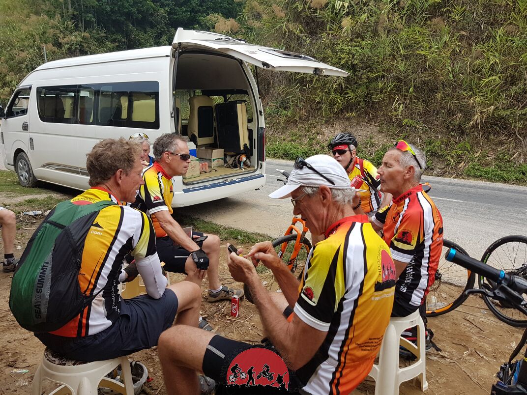 10 Days Saigon Cycling To Mekong & Central Highland