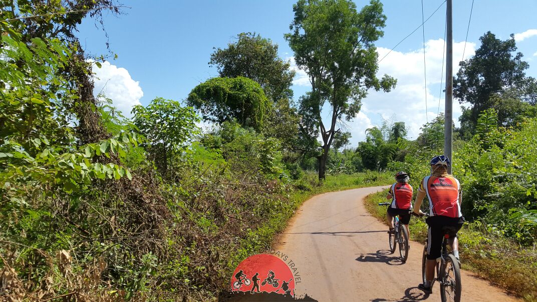 6 days Ho Chi Minh City Cycling To Hoi An