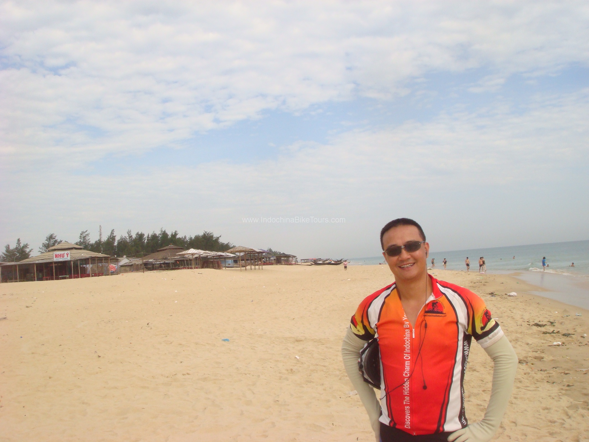 5 Days Hoian Cycle Along The Cost To Saigon