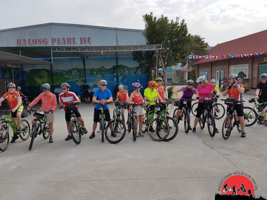 24 Days Laos Cycling To Cambodia