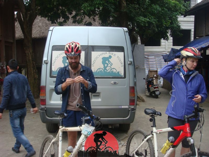 6 Days Luang Prabang Free And Easy Cycling Tour
