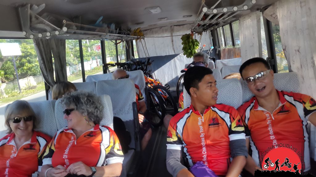 9 Days Laos Hidden Cycling Tour