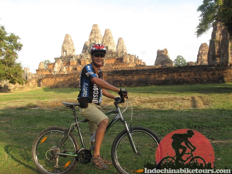Siem Reap Cycling To Sihanoukville – 9 days