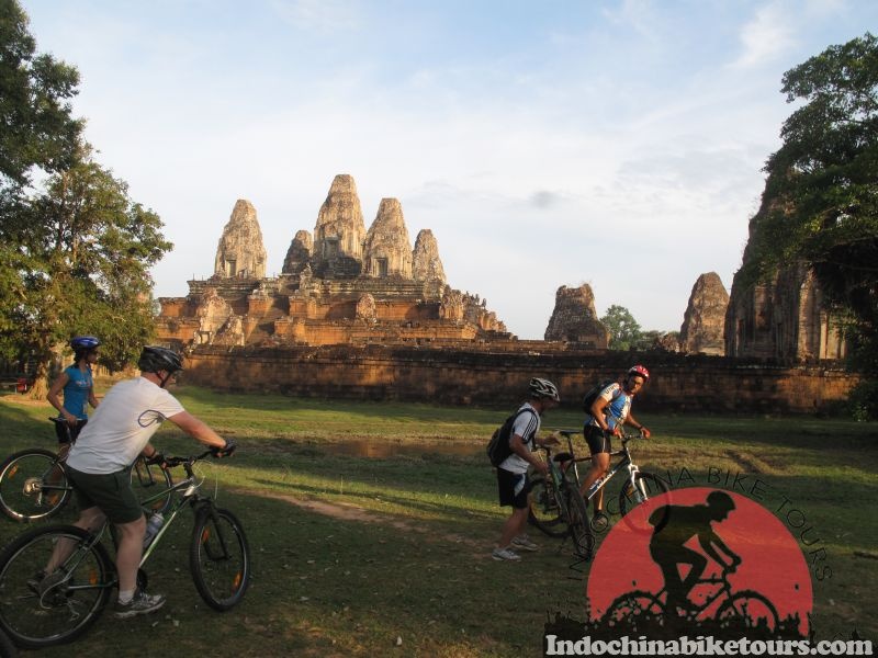 2 Days Siem Reap - Angkor Wat Cycling Tour