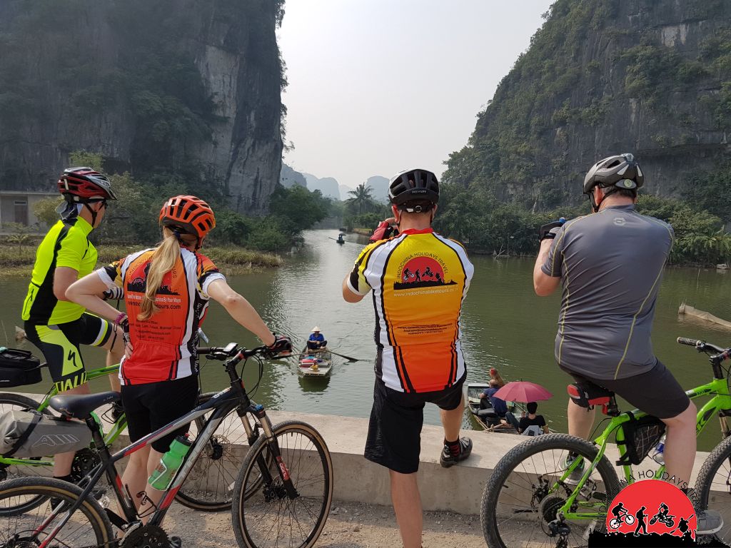 Cycling from Siem Reap To Pakes (Laos ) – 12 days