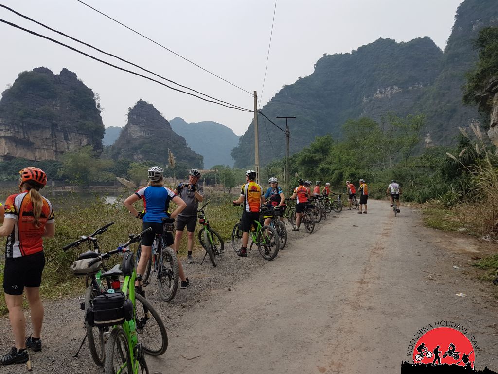 Vietnam Mystery Cycling Holiday – 41 Days