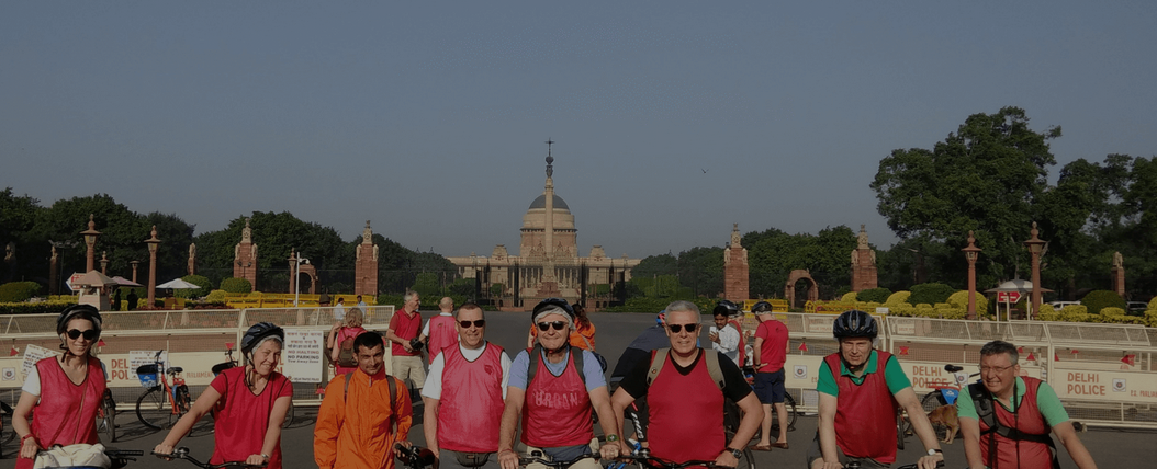New Delhi Cycling Tour - 1 Day