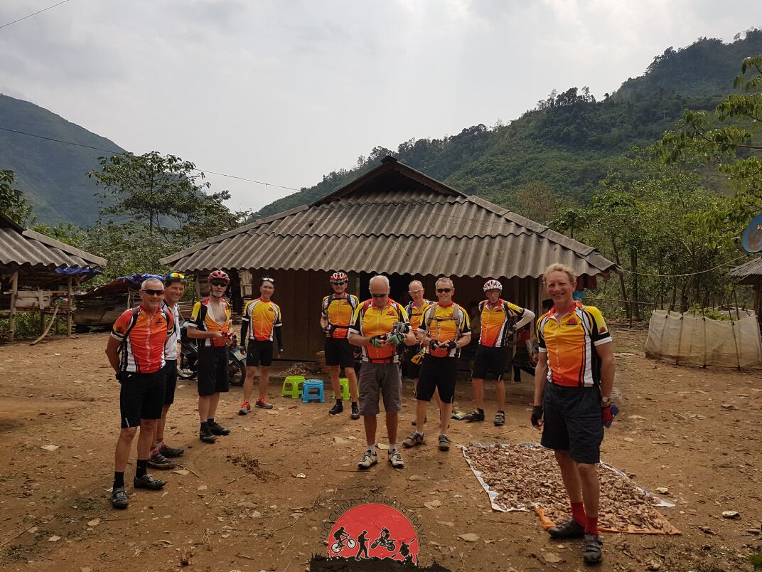 16 Days Myanmar Adventure Biking Tours