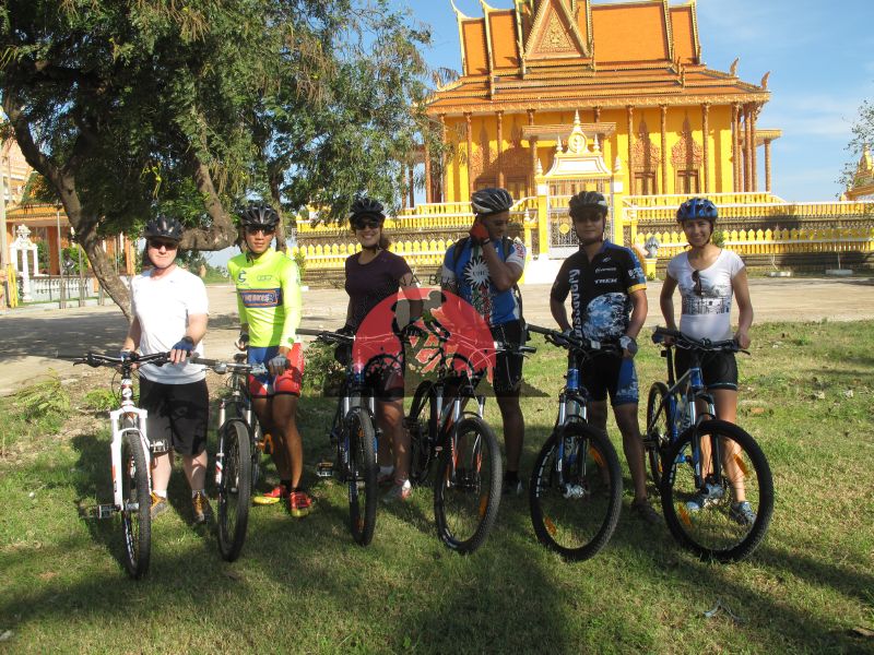 Great Cambodia Cycling Tour – 15 days