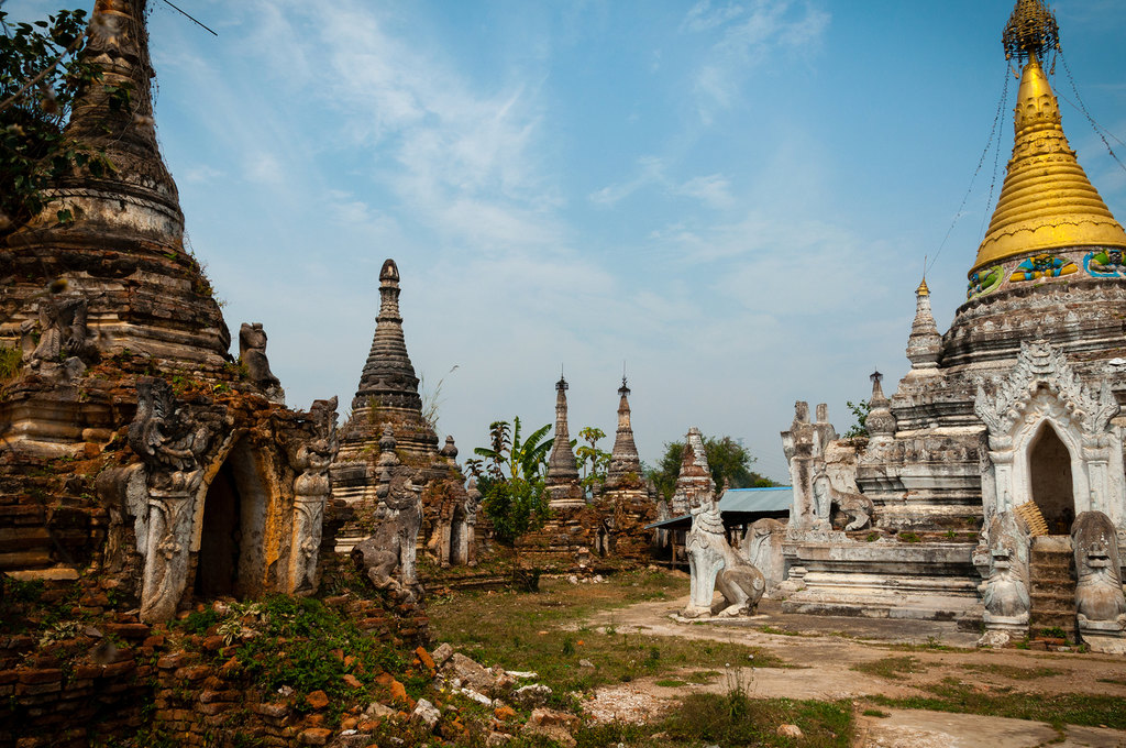 8 Days Myanmar Experience Cycling Holidays