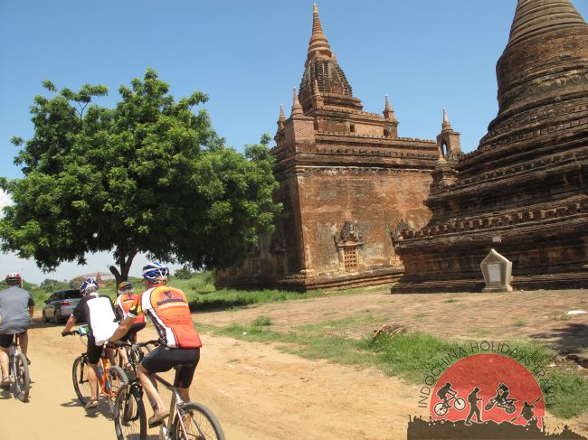 10 Days Nonthern Thailand Cycling Tour