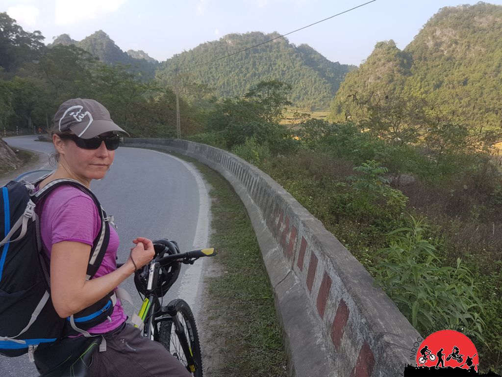 9 days Chieng Mai Cycling To Mae Hong Son Hills