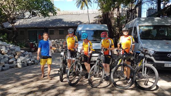 10 Days Bangkok Cycling To Yangon