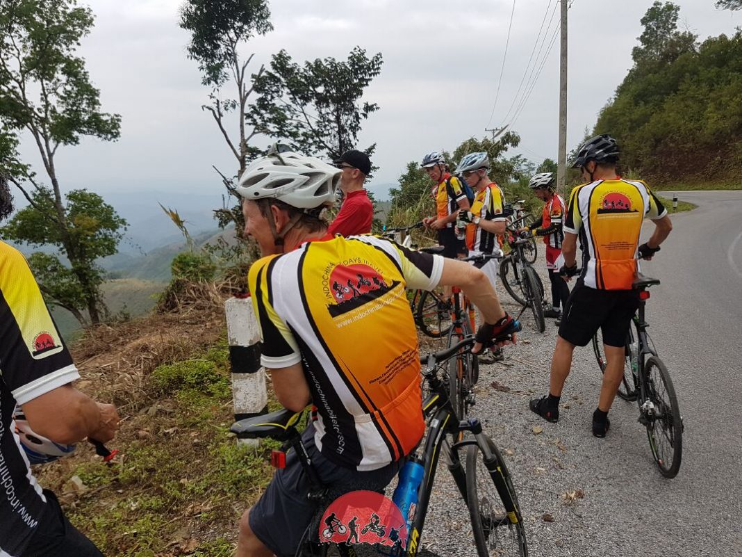 20 Days Bangkok Cycling To Siem Reap To Hanoi