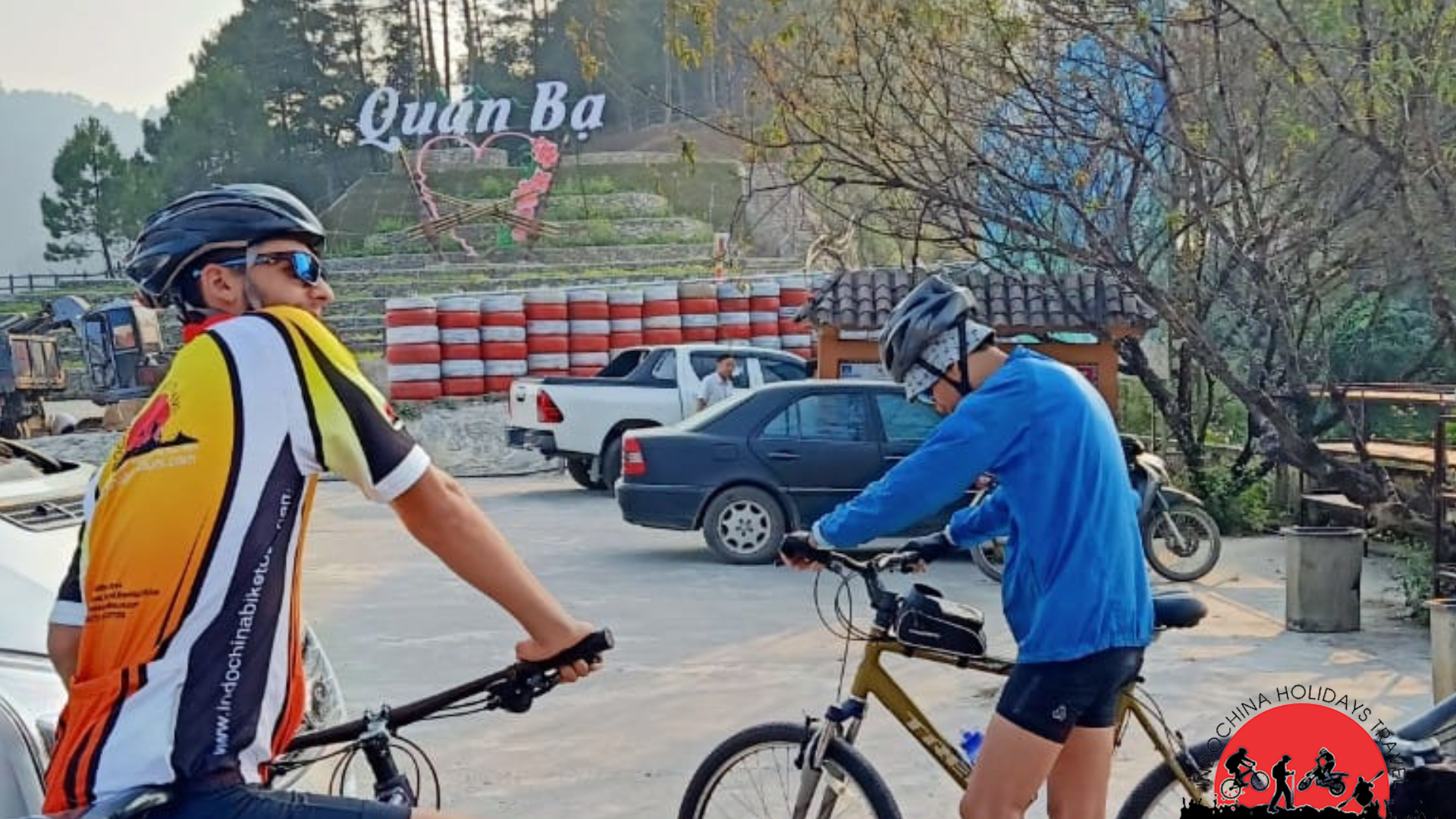 6 Days Hanoi Cycling To Hue