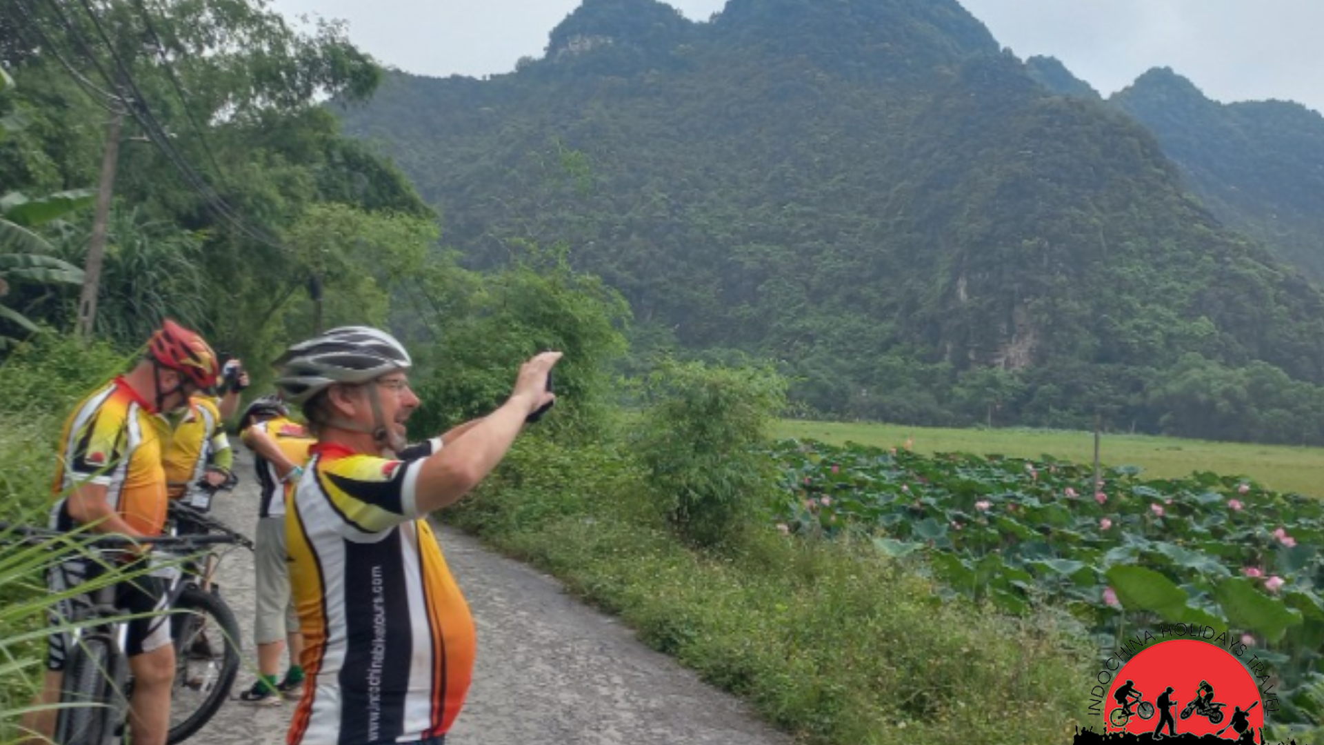 10 Days Saigon Cycling To Mekong & Central Highland