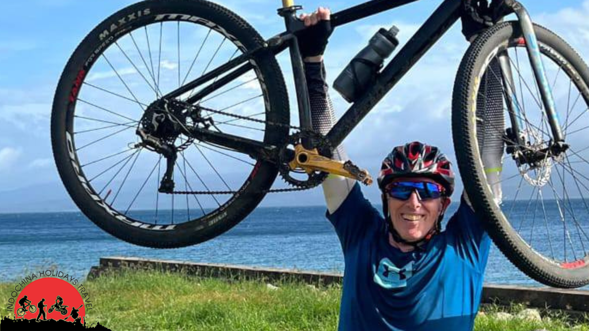 6 days Ho Chi Minh City Cycling To Hoi An