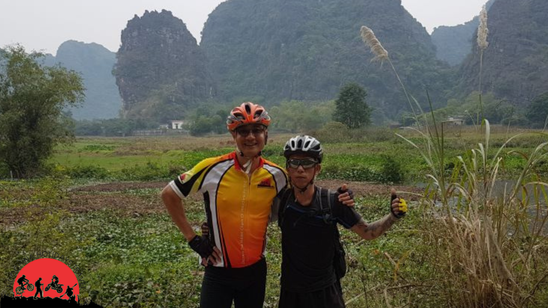 7 Days Saigon Cycling To Siem Reap