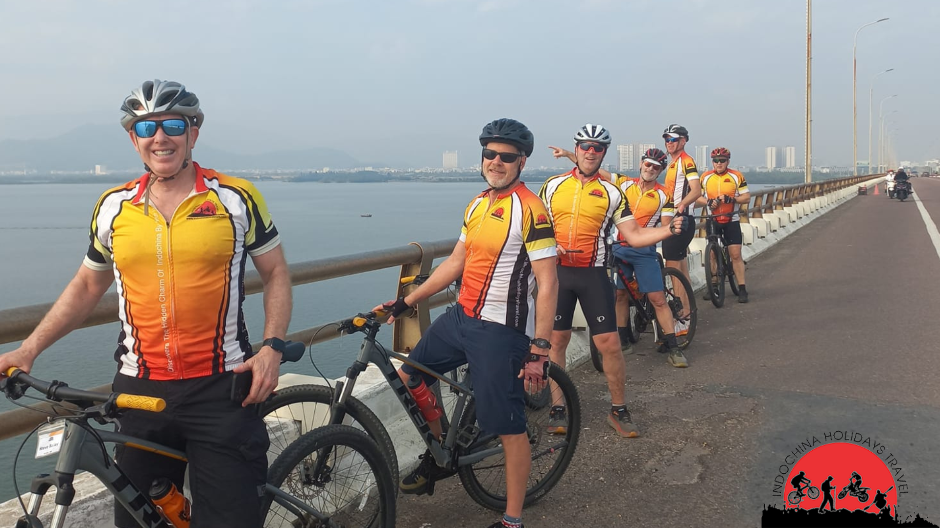7 Days Vietnam Mountain Cycle Tour