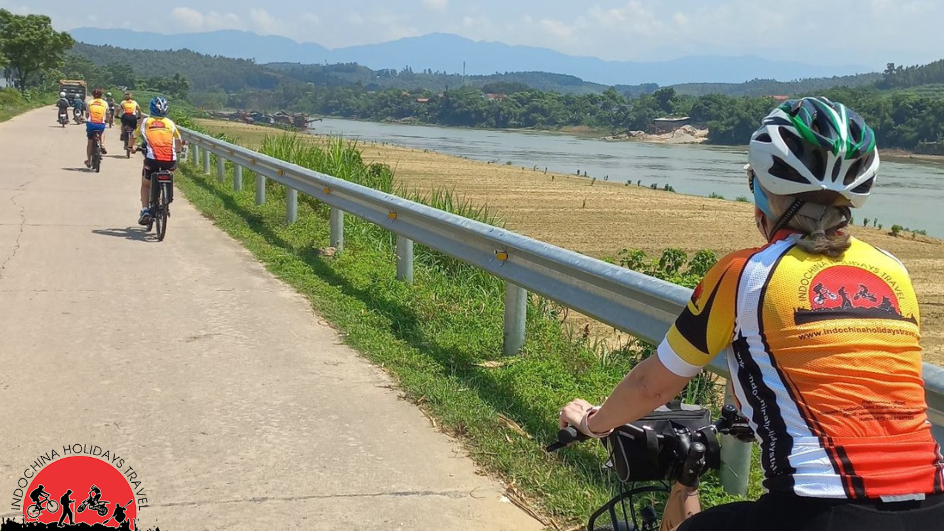 10 Days Hue Cycling Highland Coffee and Elephant Lovers