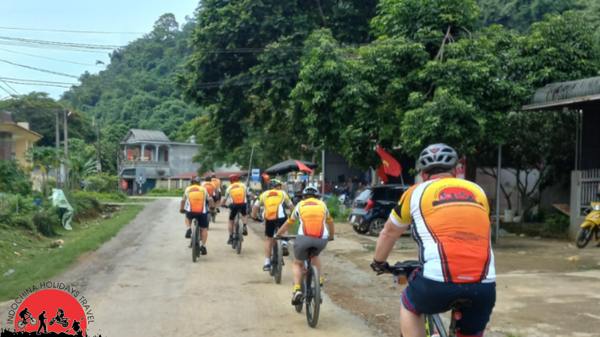 6 days Hue Cycling To Nha Trang